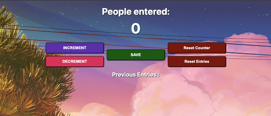 People Count